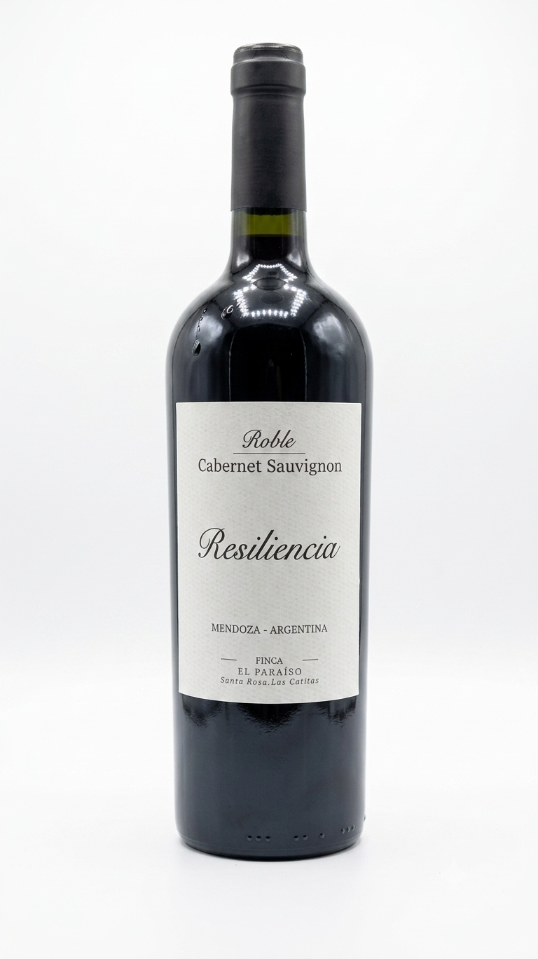 RESILIENCIA CABERNET SAUVIGNON ROBLE